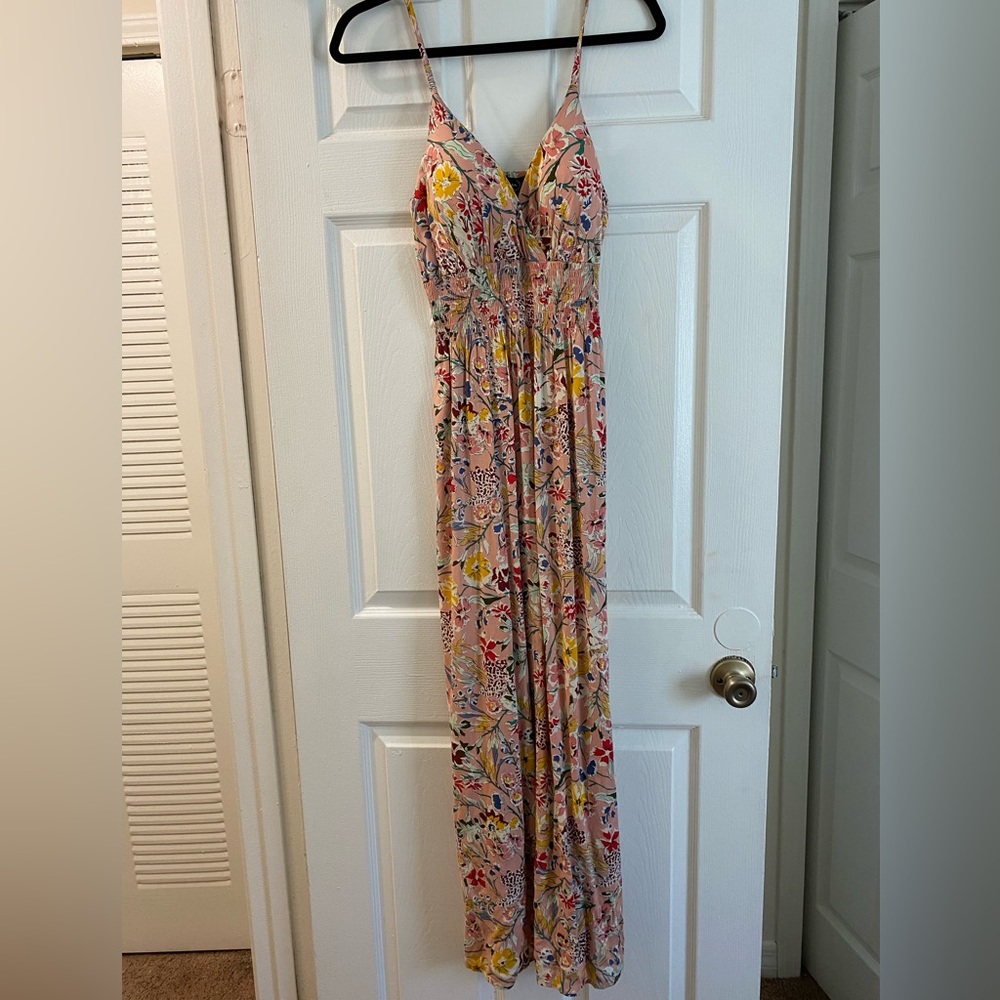 Summer maxi dress